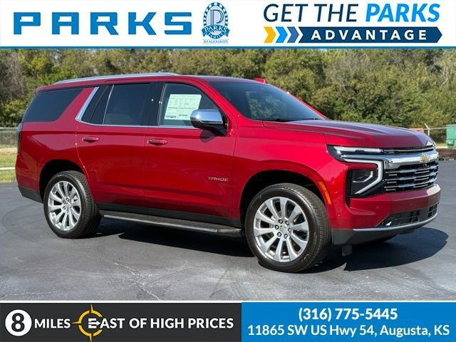 2025 Chevrolet Tahoe