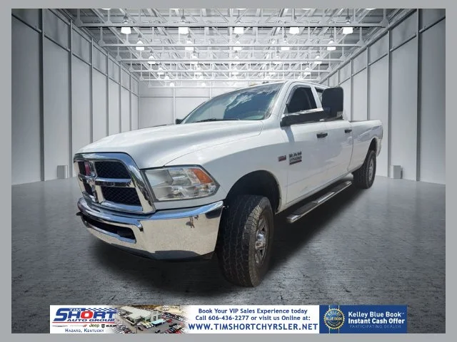 2016 RAM 2500 Pickup