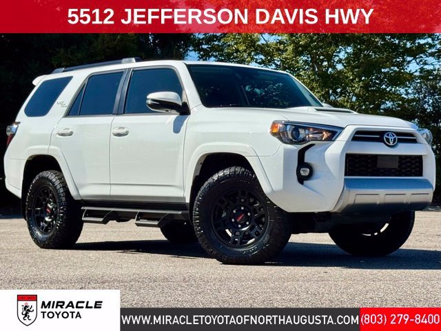 2024 Toyota 4Runner
