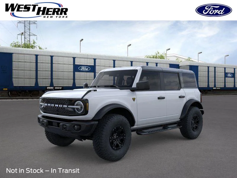 2026 Ford Bronco Badlands 4x4's photo