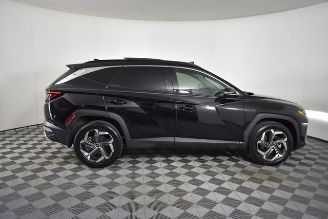 2024 Hyundai Tucson Limited - Photo 17