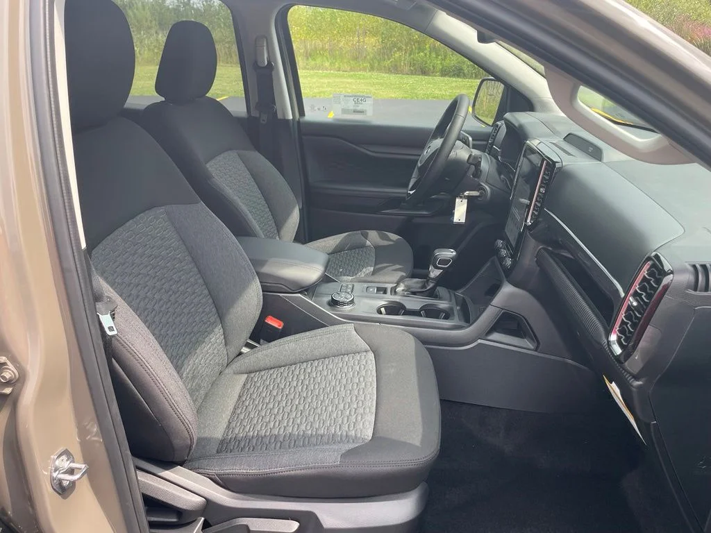 New 2026 Marsh Gray Ford XLT image 14