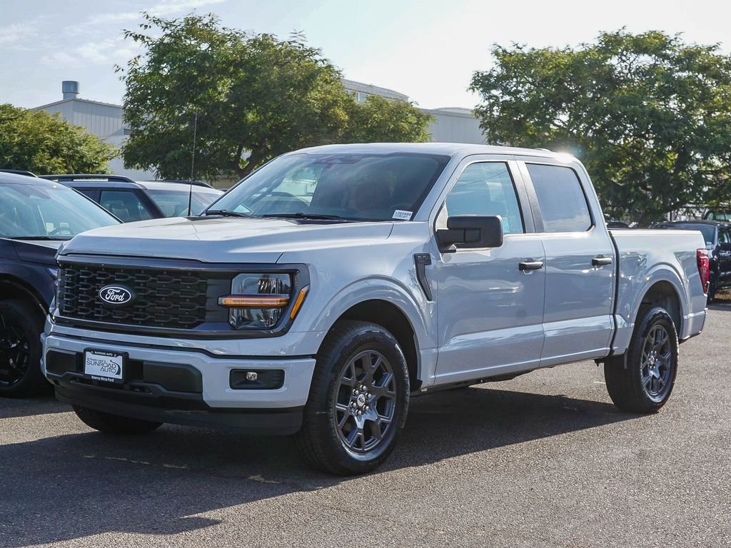 New 2026 Avalanche Ford STX image 3