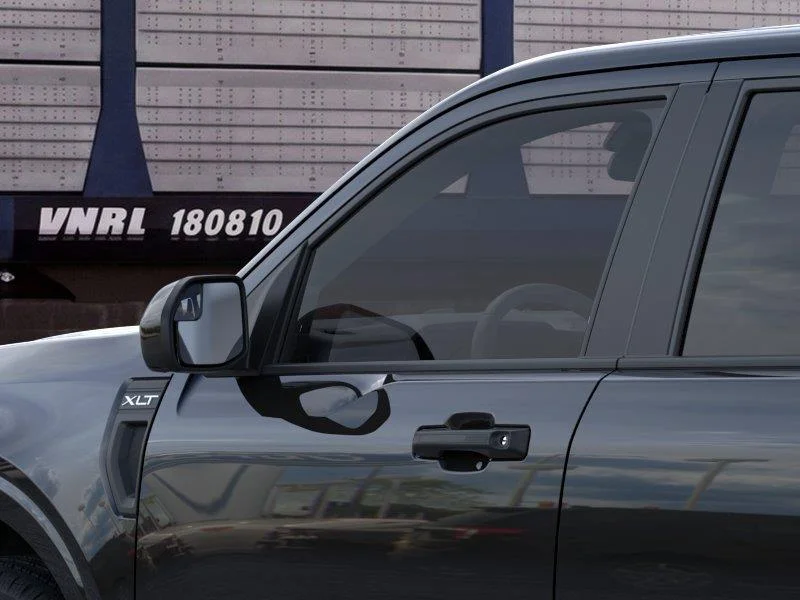 New 2026 Shadow Black Ford XLT image 21