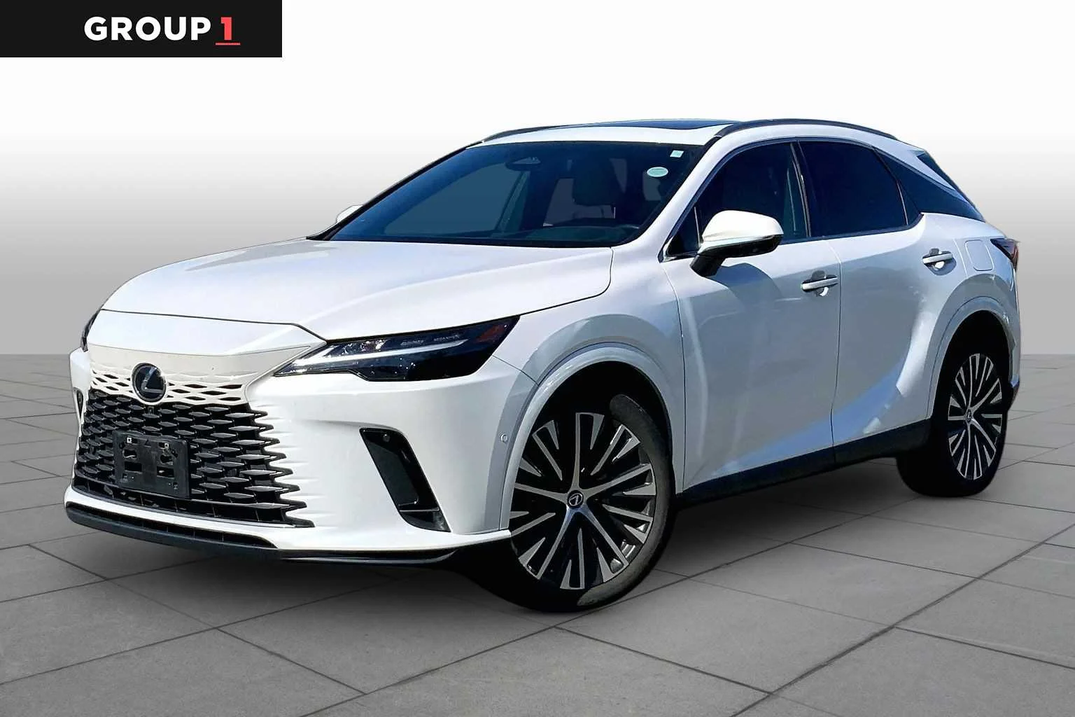2023 Lexus RX 350 Premium Plus