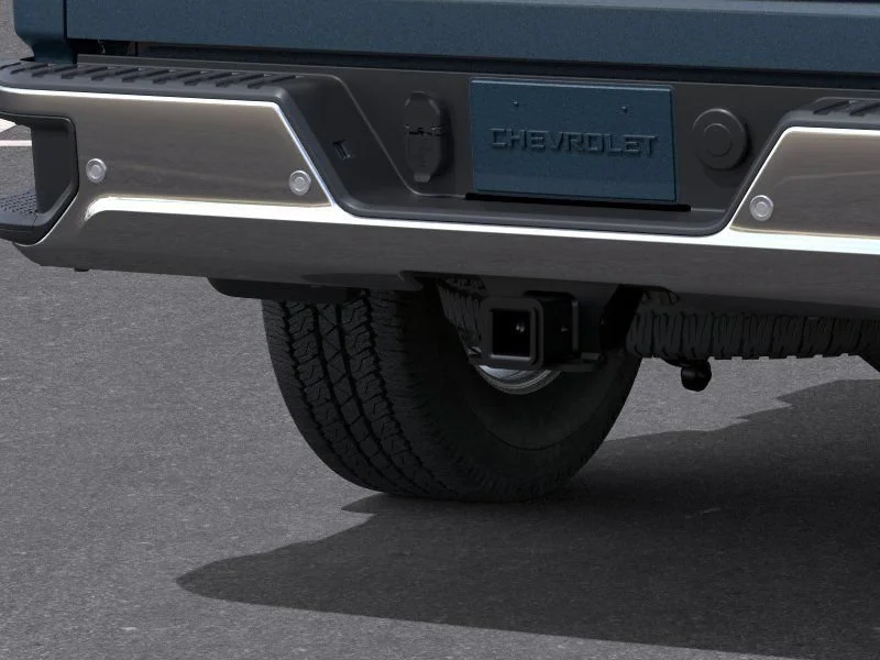 New 2026 Lakeshore Blue Metallic Chevrolet WT image 15