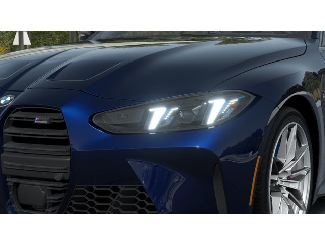 New 2027 Tanzanite Blue II Metallic BMW  image 6