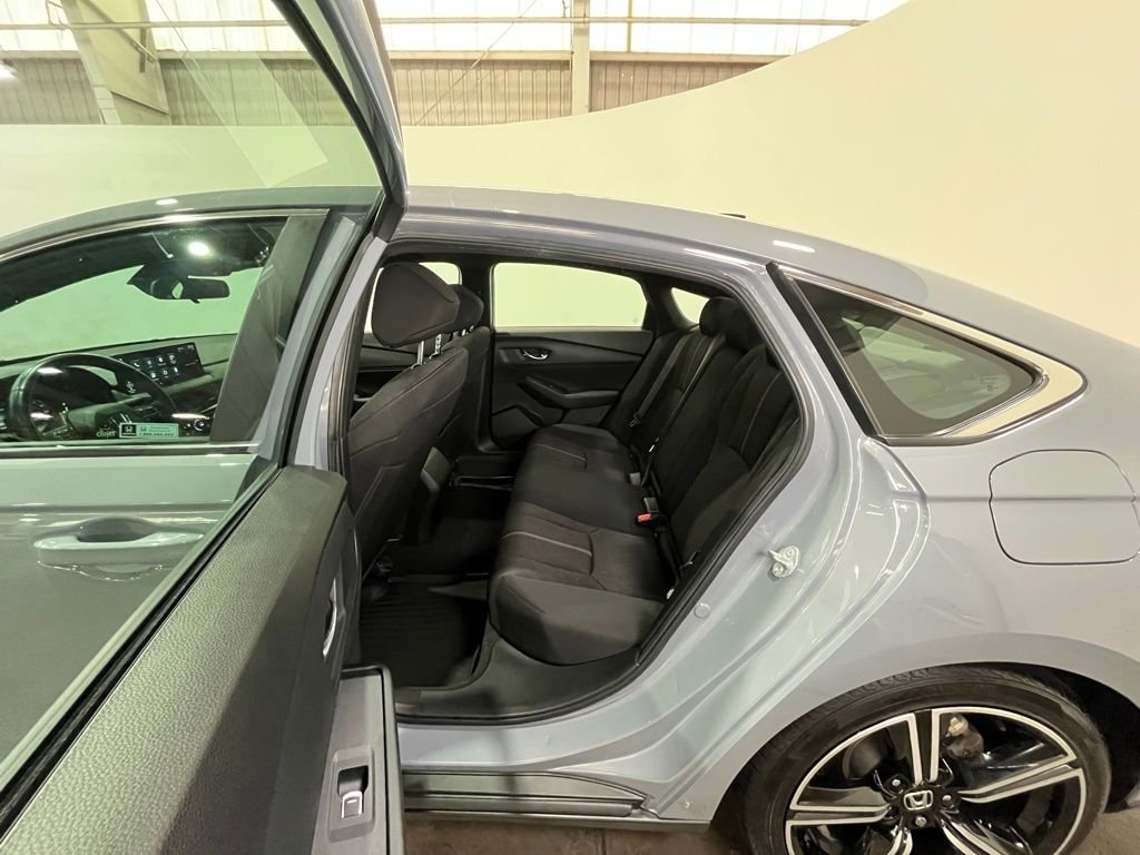 Used 2023 Gray Honda Sport image 18