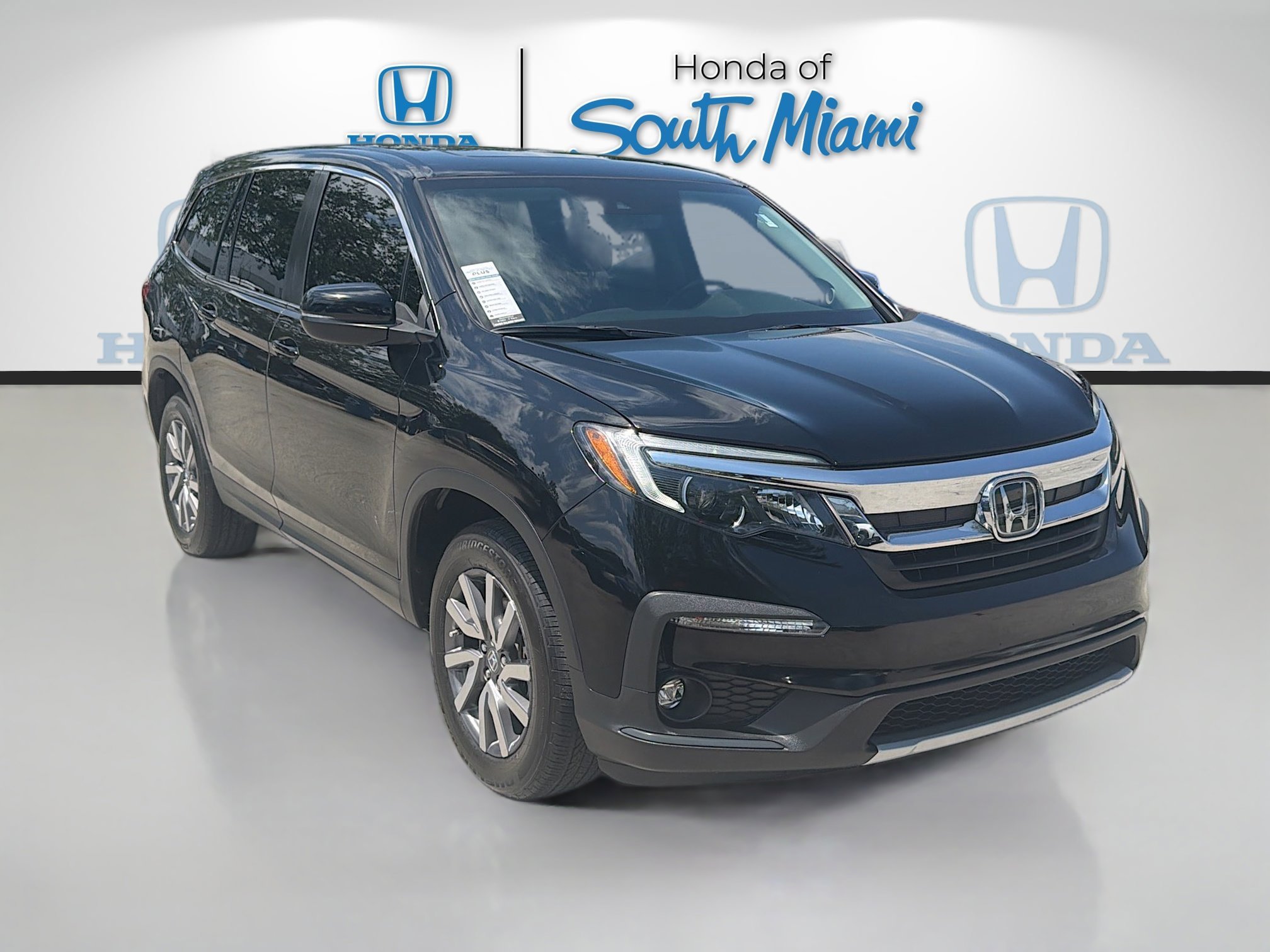 2022 Honda Pilot EX-L 2WD's photo