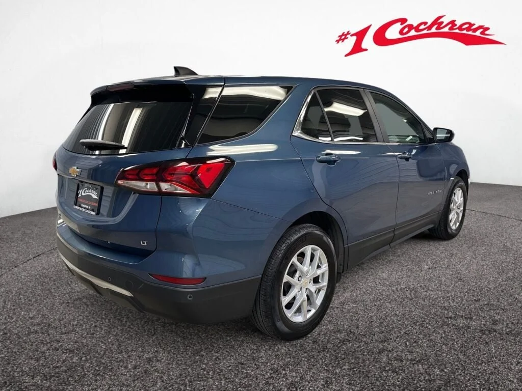 2024 Chevrolet Equinox LT - Photo 28