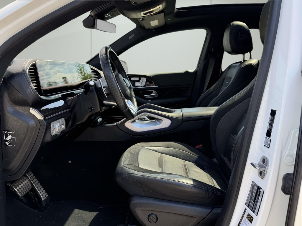Used 2022 White Mercedes-Benz GLE 53 AMG® image 15