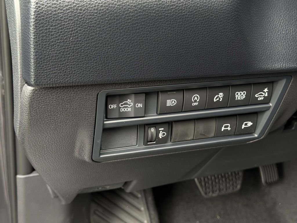 New 2026 Magnetic Gray Metallic Toyota  SR5 image 18