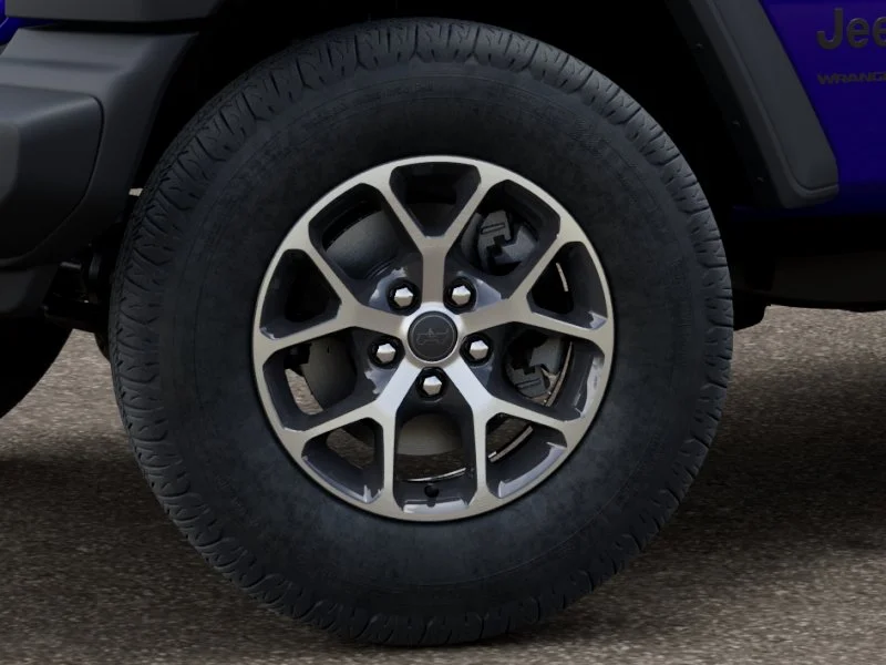 New 2026 Reign Exterior Paint Jeep Sport S image 15