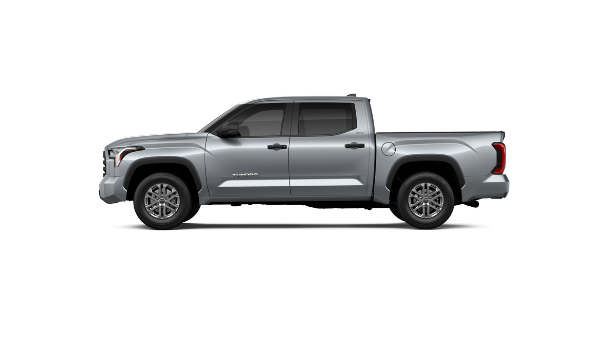 New 2026 Celestial Silver Metallic Toyota SR5 image 25