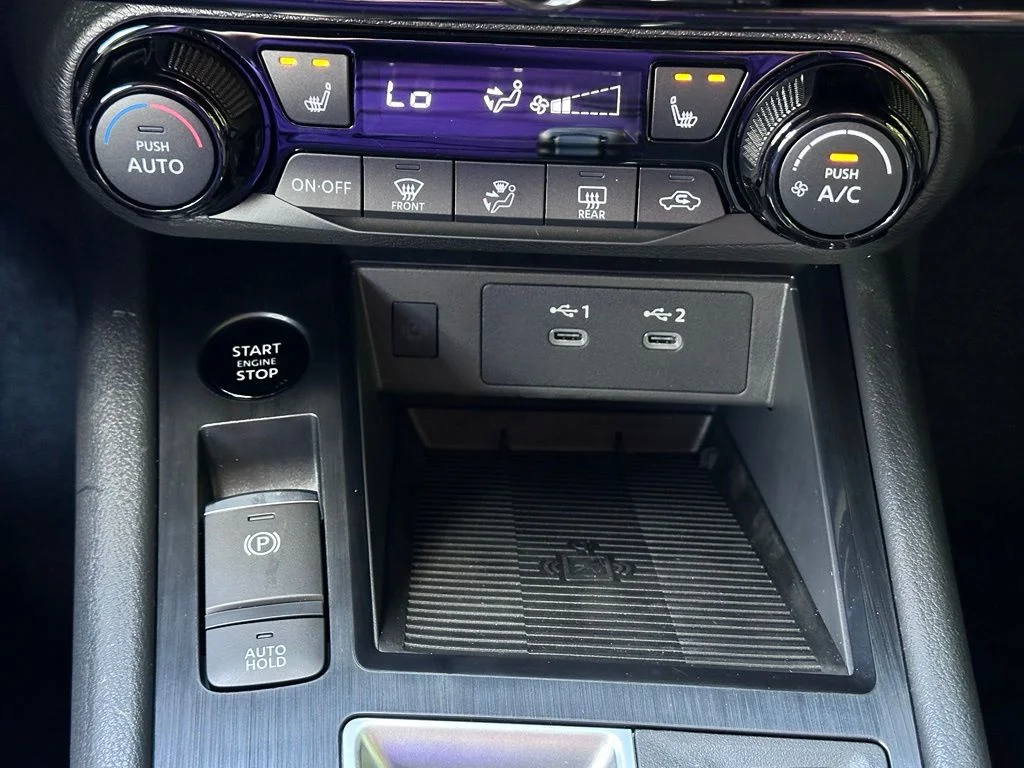 New 2026 Gun Metallic Nissan SV image 21