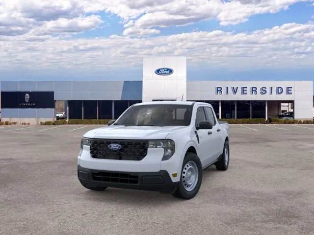 New 2026 Space White Metallic Ford XL image 2