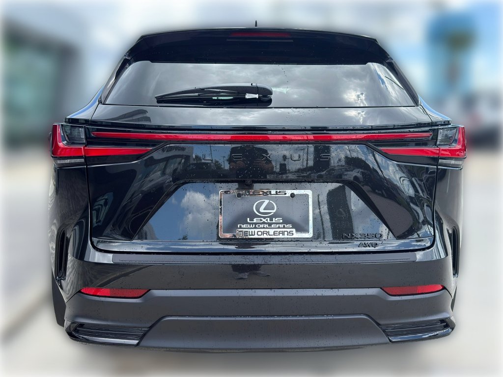 New 2026 Caviar Lexus LUXURY AWD image 12