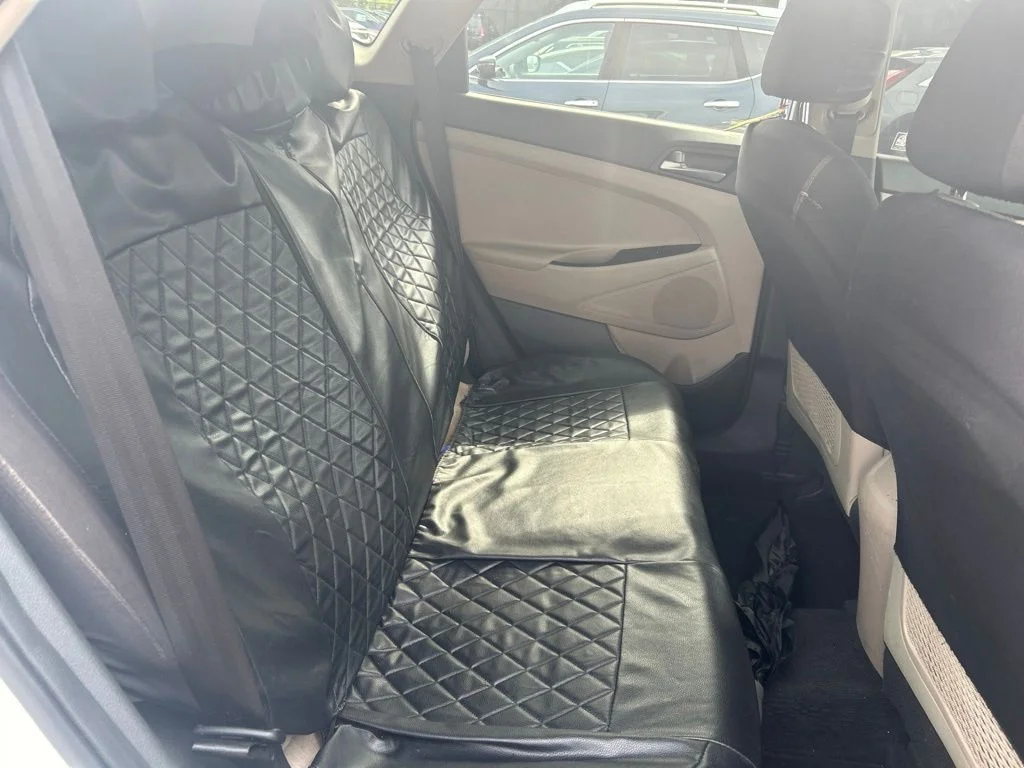 Used 2018 White Hyundai SEL image 11