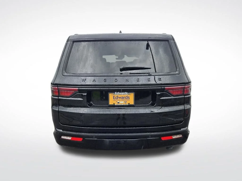 Used 2024 Black Jeep Series II image 4