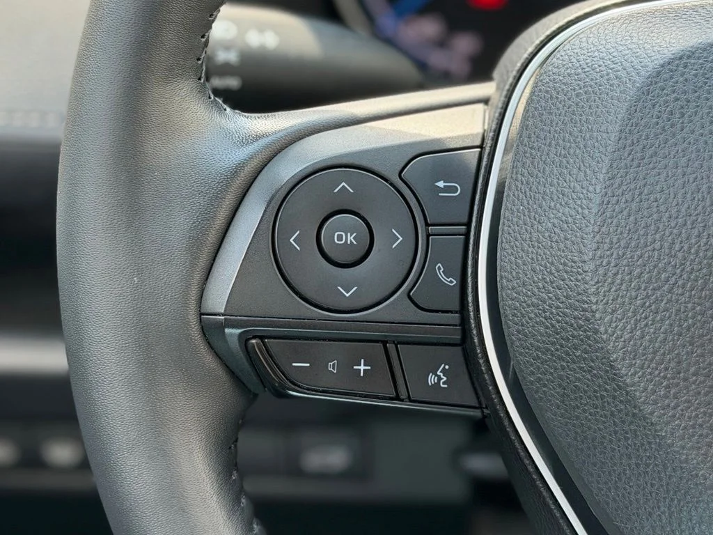 Used 2023 Black Toyota XLE image 7