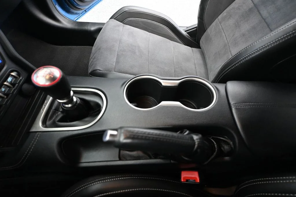 Used 2020 Blue Ford Shelby GT350 image 32