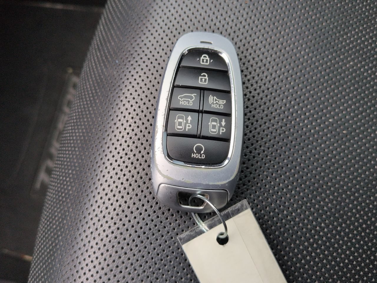 Used 2024 White Pearl Hyundai Limited image 10