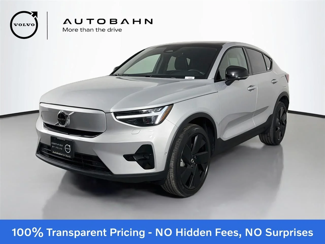 Used 2023 Silver Volvo Ultimate image 1