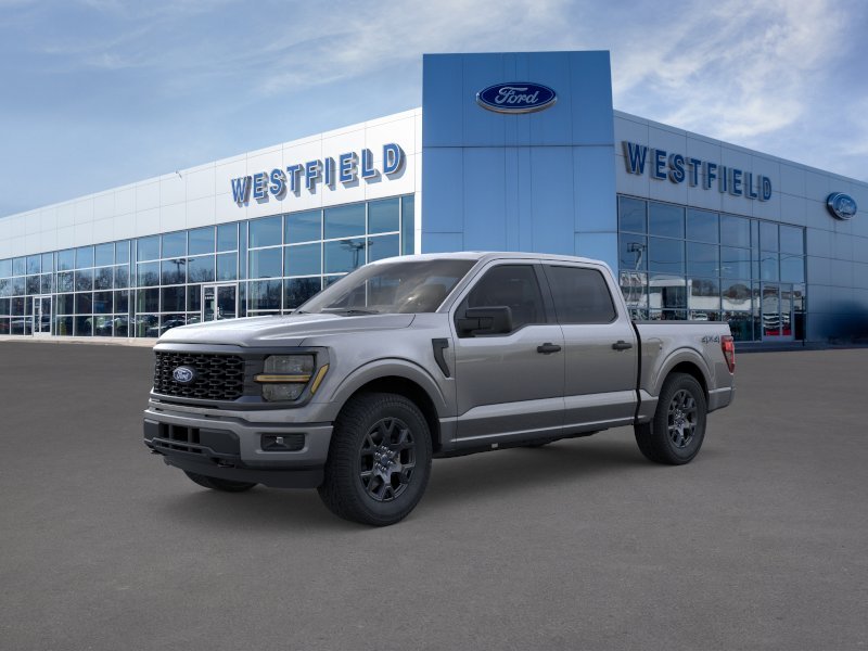2026 Ford F-150 STX 4x4 SuperCrew 5-1/2 Box's photo
