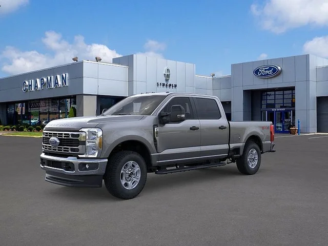 2026 Ford Super Duty F-250® XLT