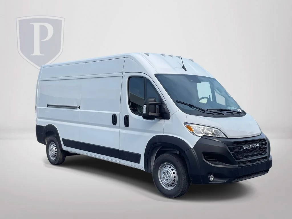 2026 RAM ProMaster 2500 Tradesman 159" WB High Roof's photo