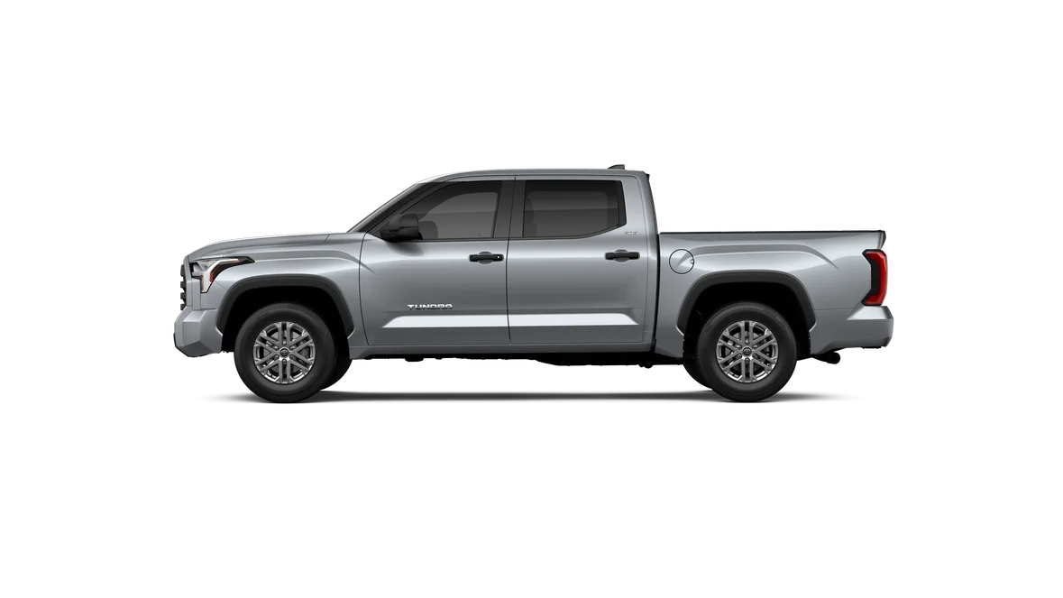 New 2026 Celestial Silver Metallic Toyota SR5 image 25