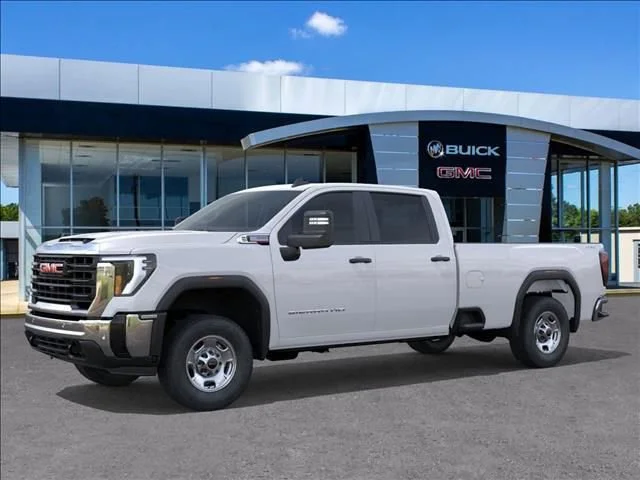 New 2026 Summit White GMC Pro image 2