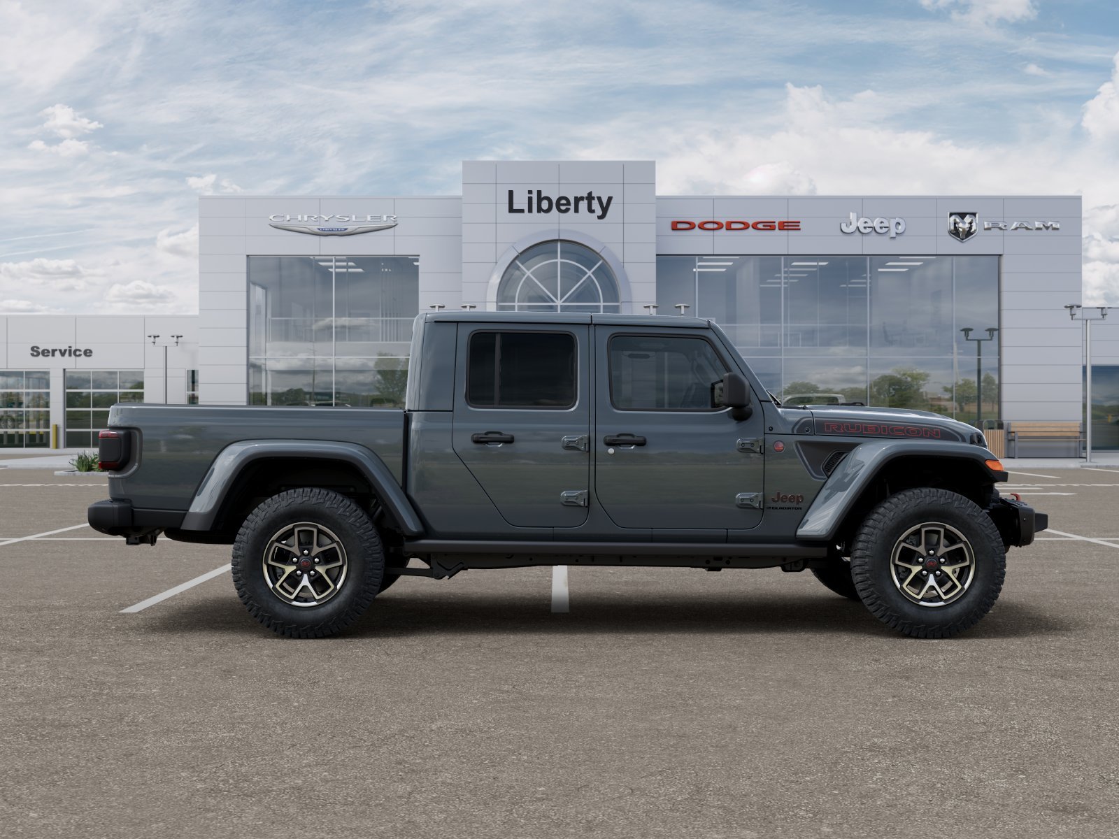 New 2026 Anvil Clearcoat Jeep Shadow Ops image 51