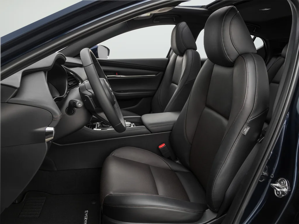Used 2021 Blue Mazda Preferred image 20