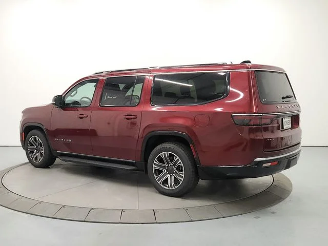 Used 2024 Red Jeep Series II image 5