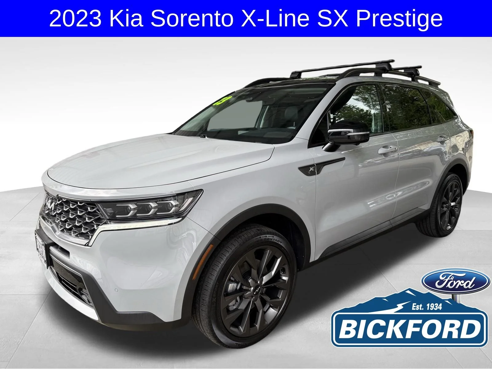 2023 Kia Sorento SX Prestige DCT's photo