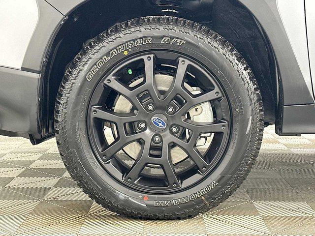 New 2026 ICE SILVER METALLIC Subaru Wilderness image 28