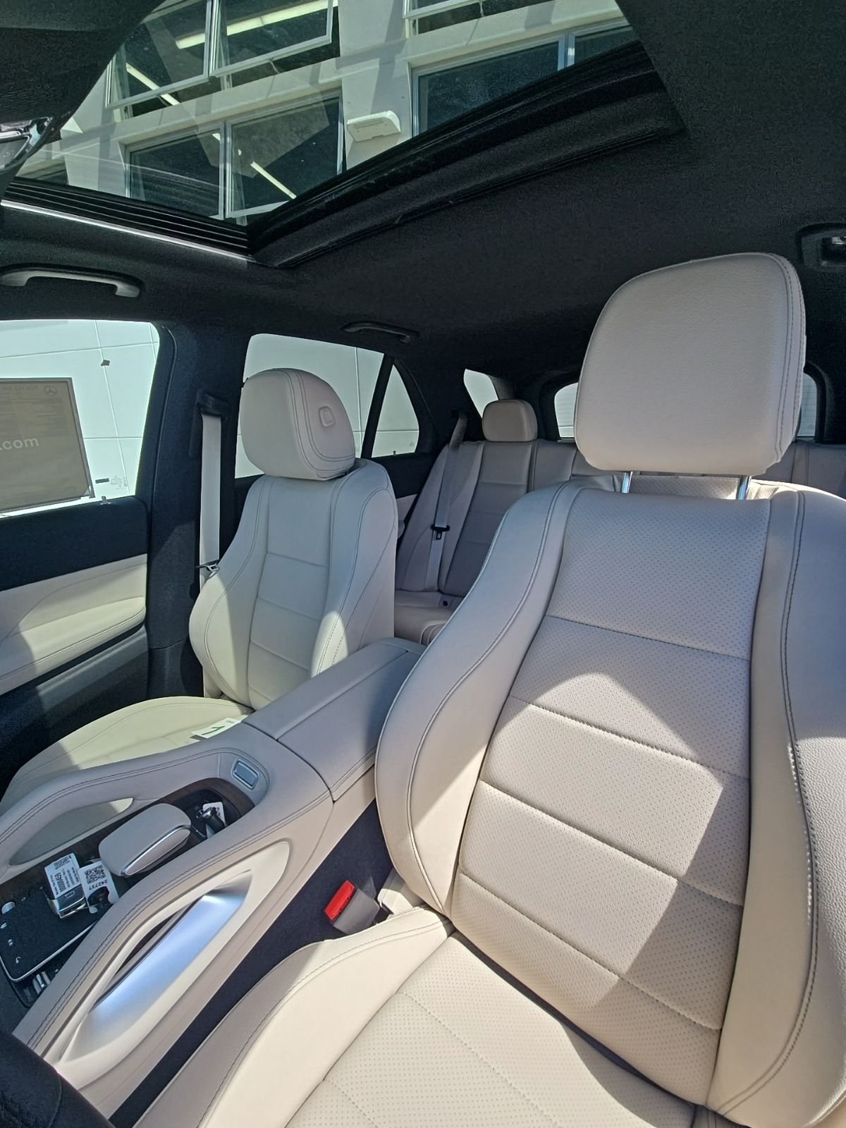 New 2026 Twilight Blue Metallic Mercedes-Benz GLE 350 image 3
