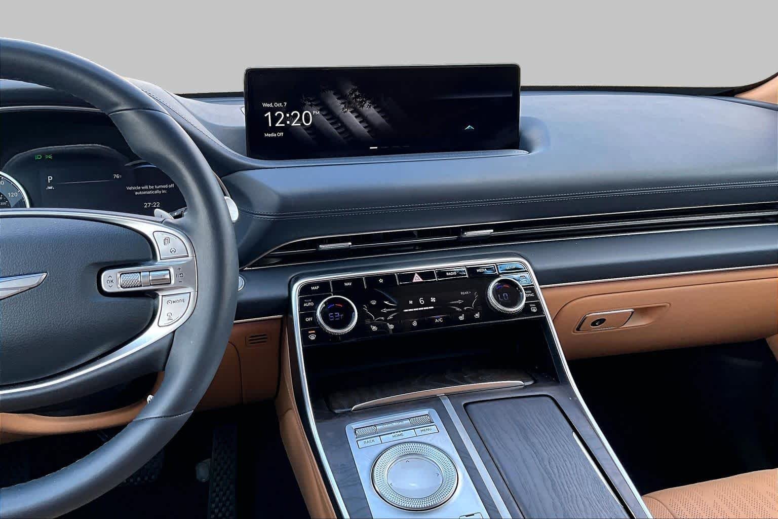 Used 2021 Alta White Genesis  image 7