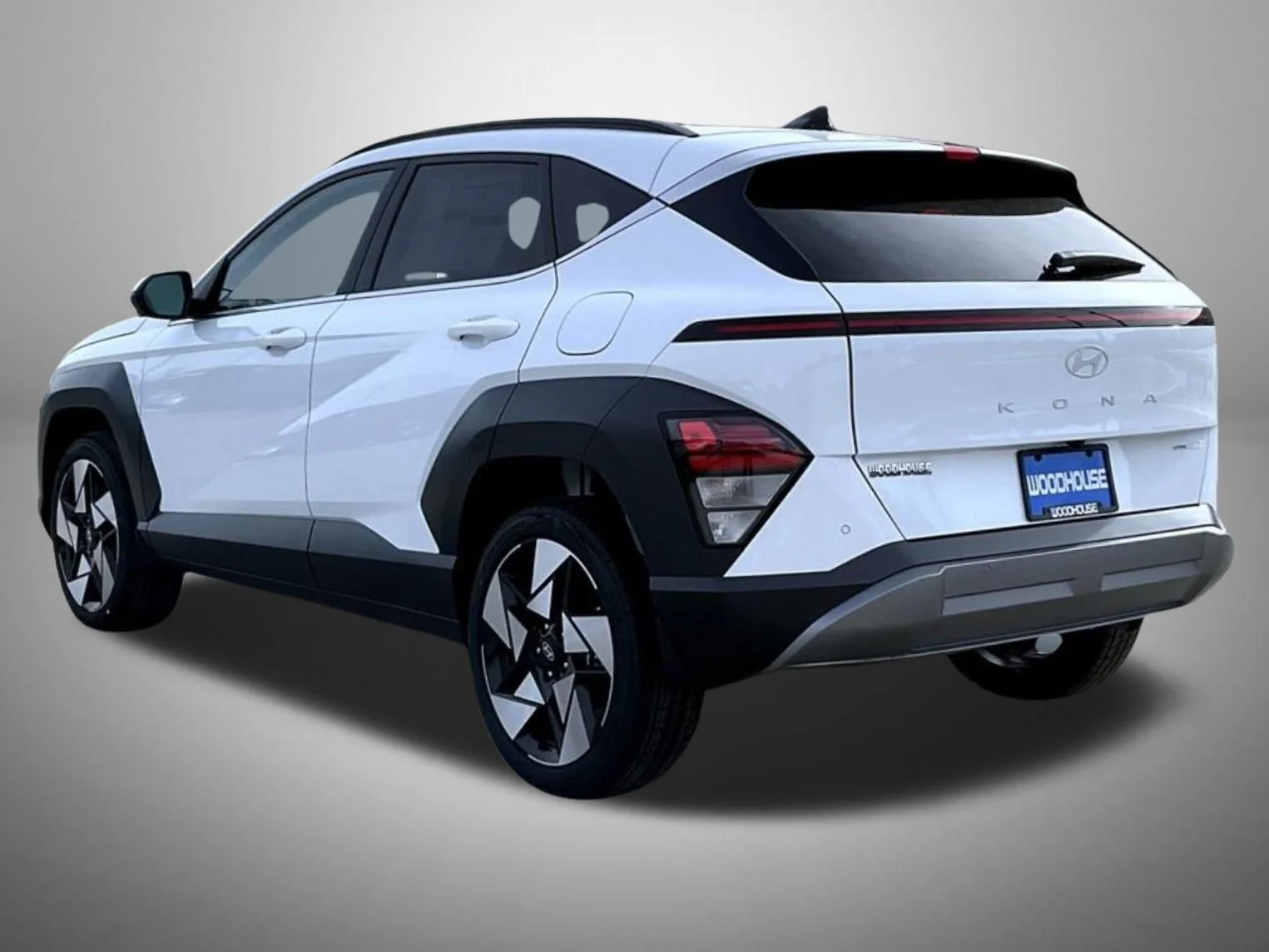 New 2026 White Hyundai Limited image 7