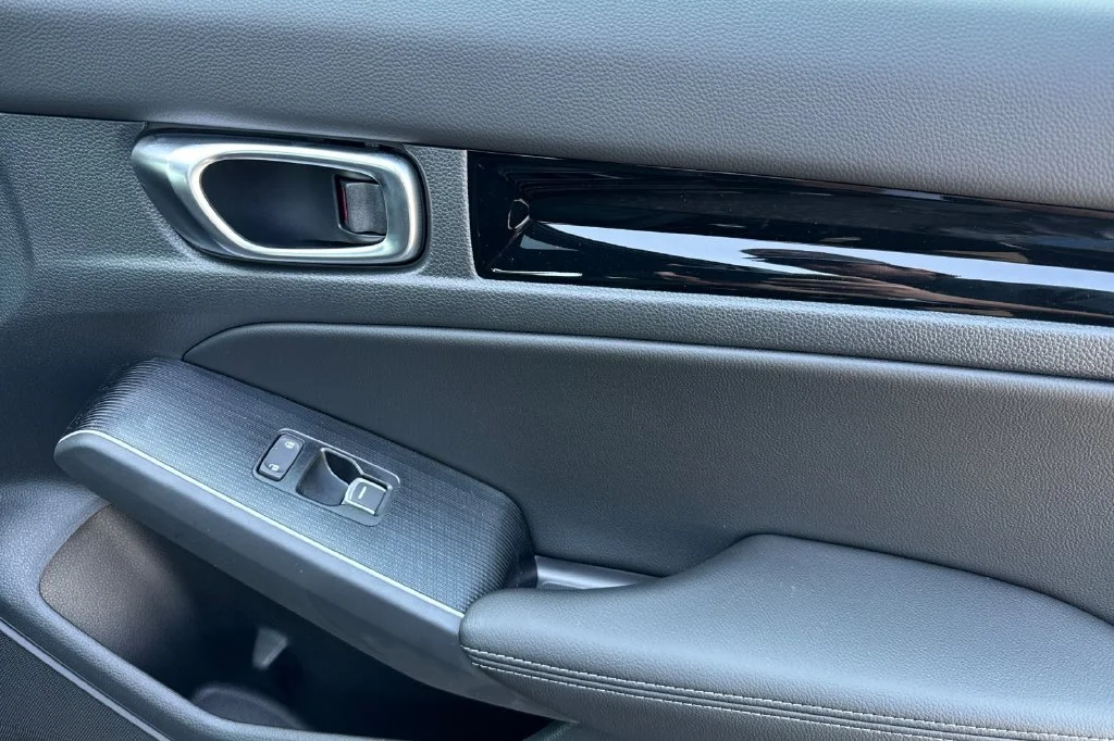 New 2026 Meteorite Gray Metallic Honda Sport Touring image 18