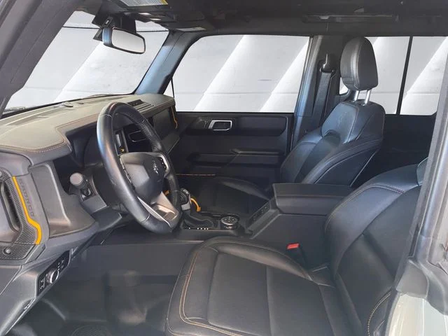 2024 Ford Bronco 4-Door Badlands - Photo 7