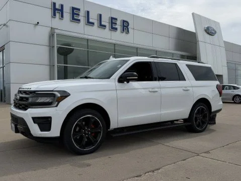Used 2022 Oxford White Ford Limited image 3