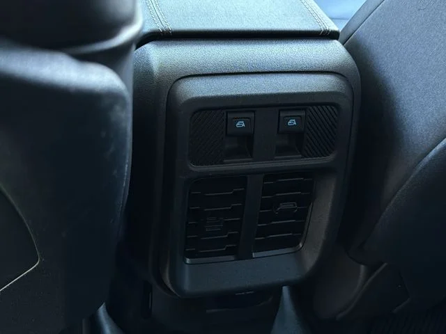 Used 2025 Black Ford Badlands image 18