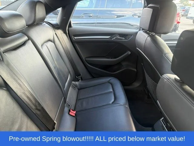 Used 2019 White Audi 2.0T Premium Plus image 15