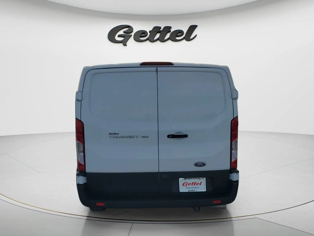 Used 2023 White Ford T150 LOW RF RWD image 6
