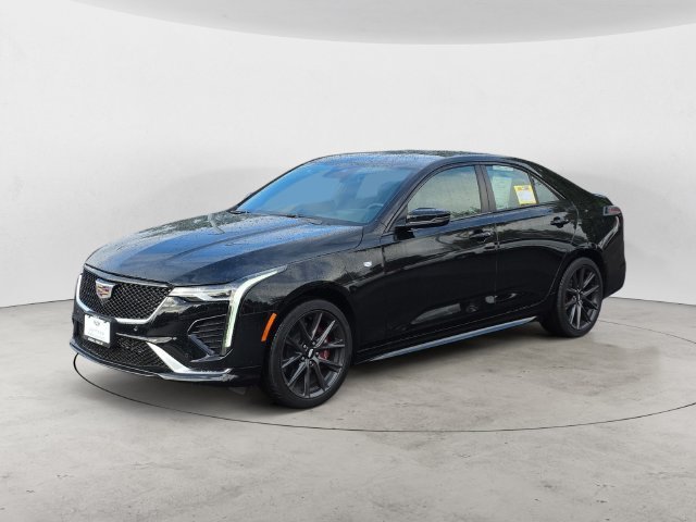2025 Cadillac CT4