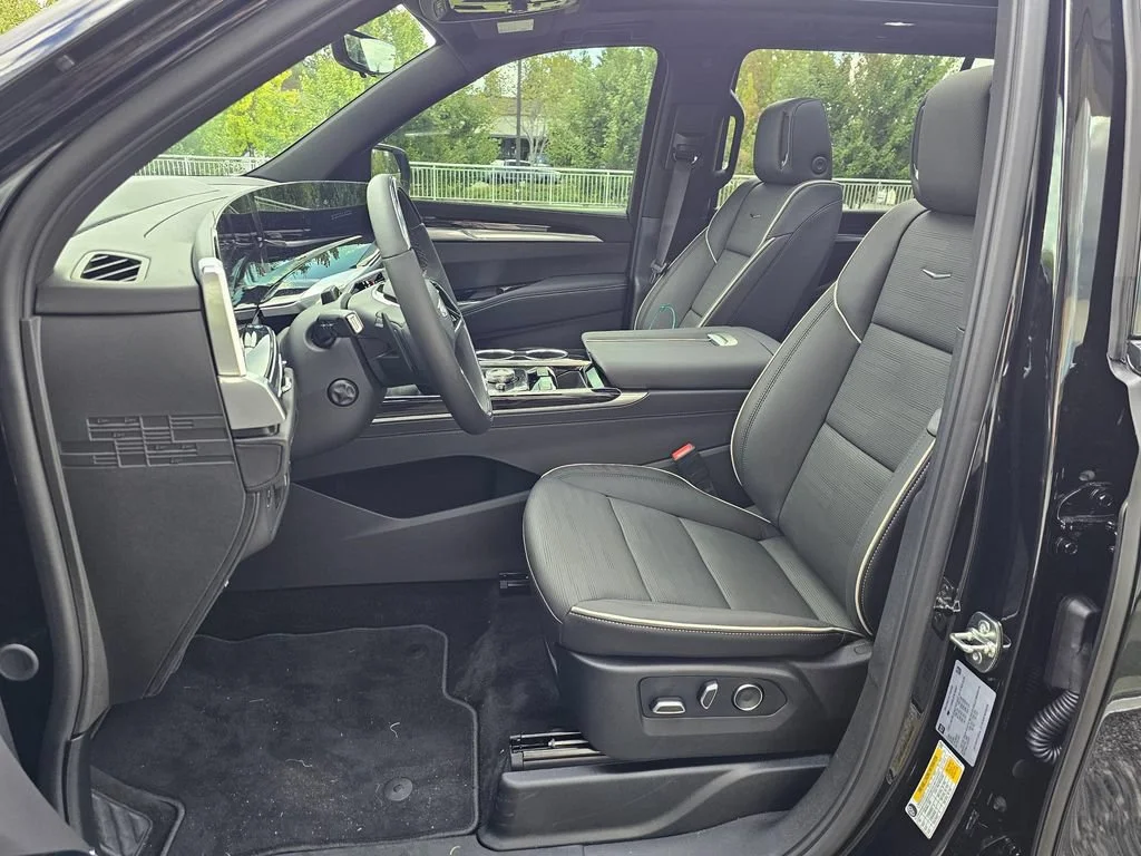 New 2026 Black Raven Cadillac Sport image 23