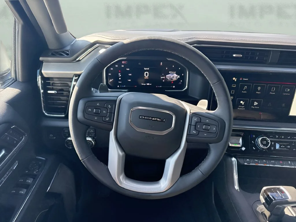 New 2026 Glacier White Tricoat GMC Denali image 16