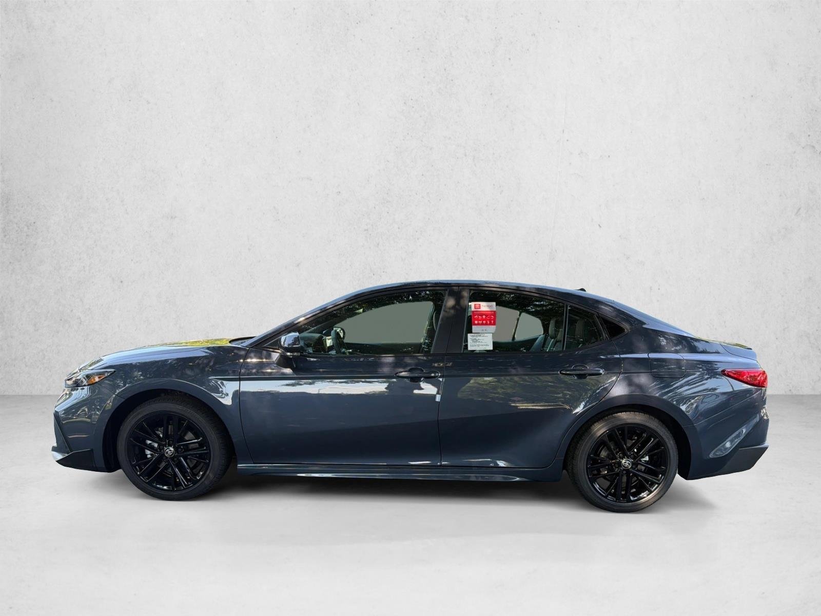 New 2026 Dark Cosmos Toyota SE image 6